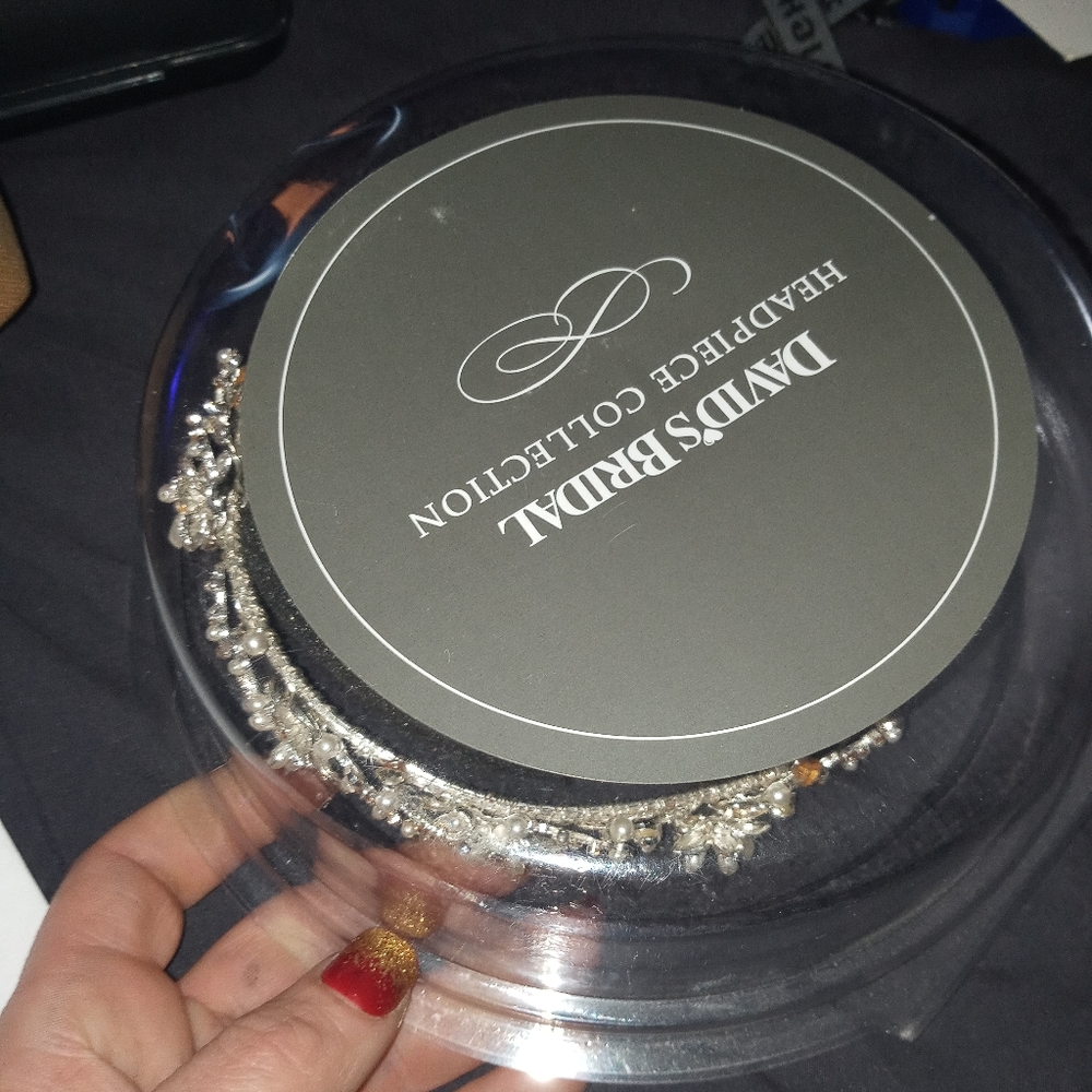 Wedding tiara